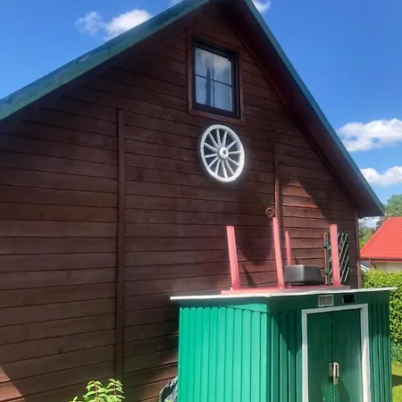 Sloneczny Klasztorek Gardeja Exterior foto