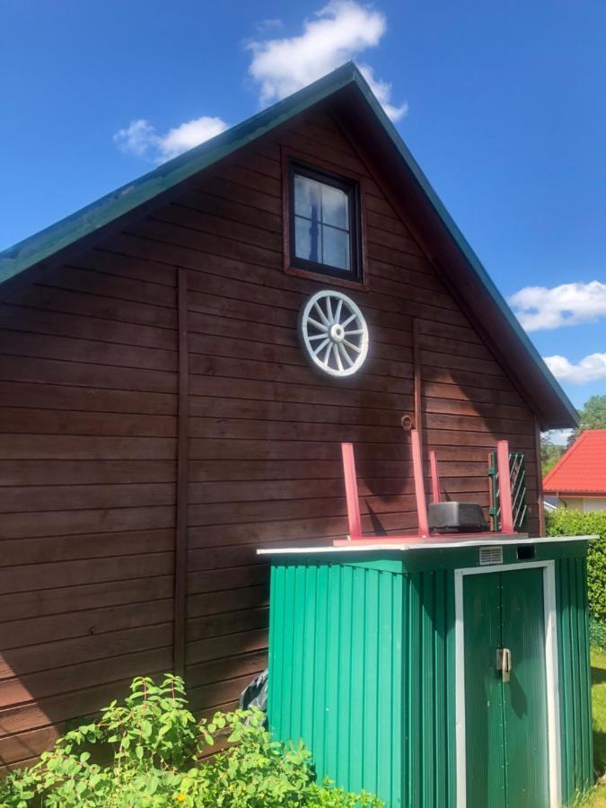 Ferienhaus Sloneczny Klasztorek