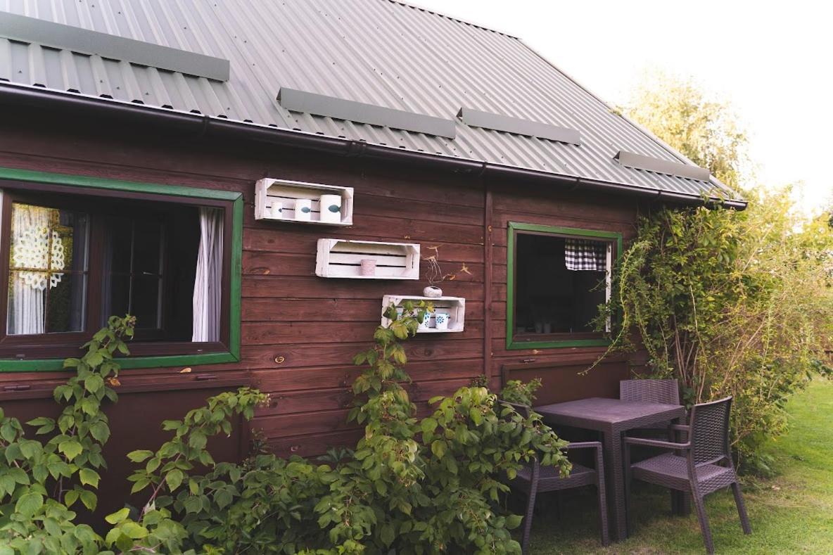 Ferienhaus Sloneczny Klasztorek *
