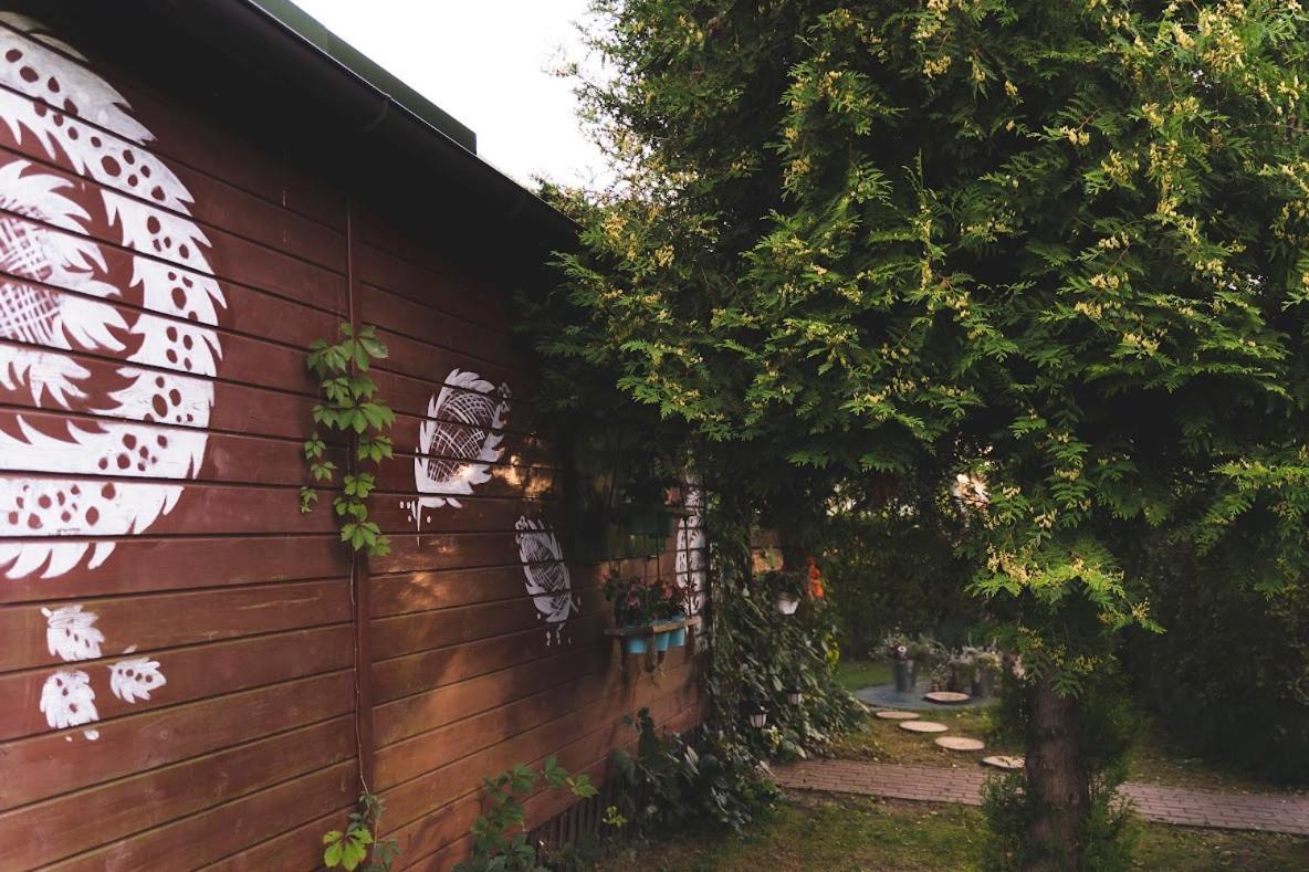 Ferienhaus Sloneczny Klasztorek Gardeja