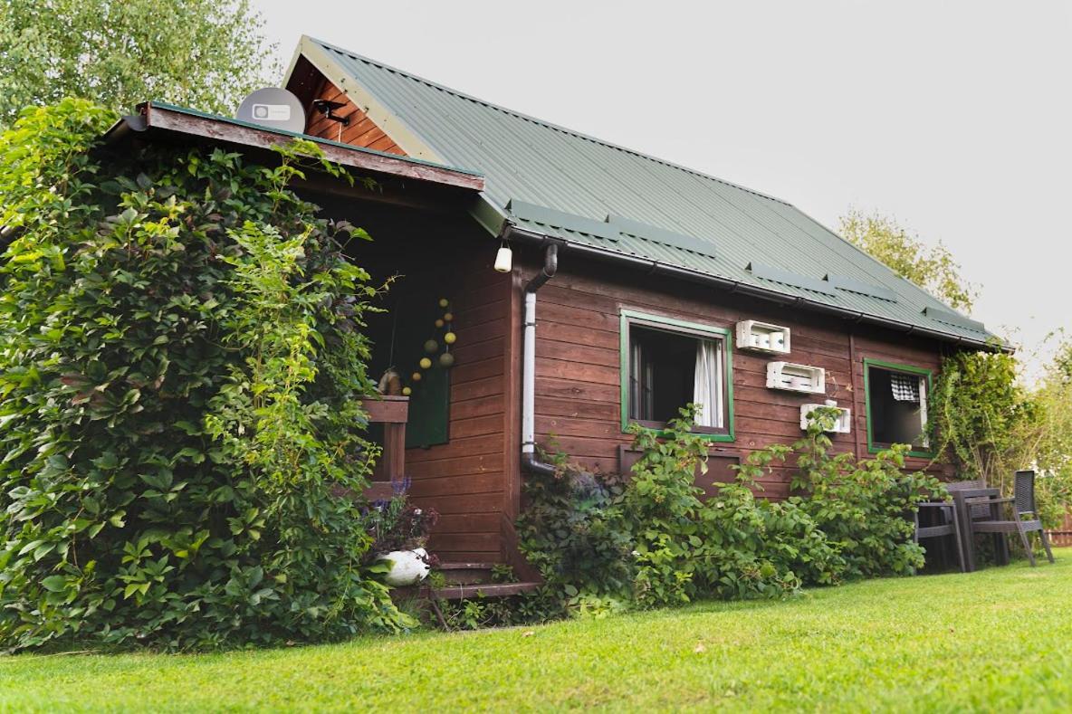 Sloneczny Klasztorek Ferienhaus Gardeja