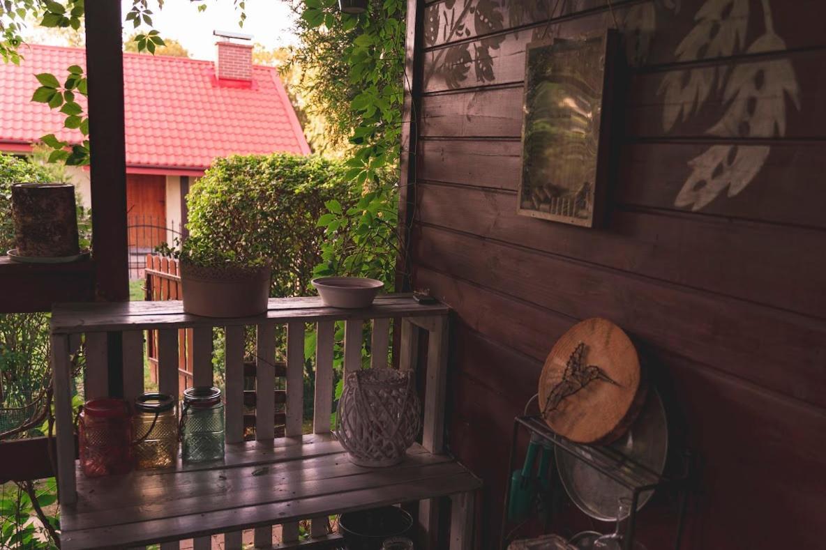 Sloneczny Klasztorek Ferienhaus *