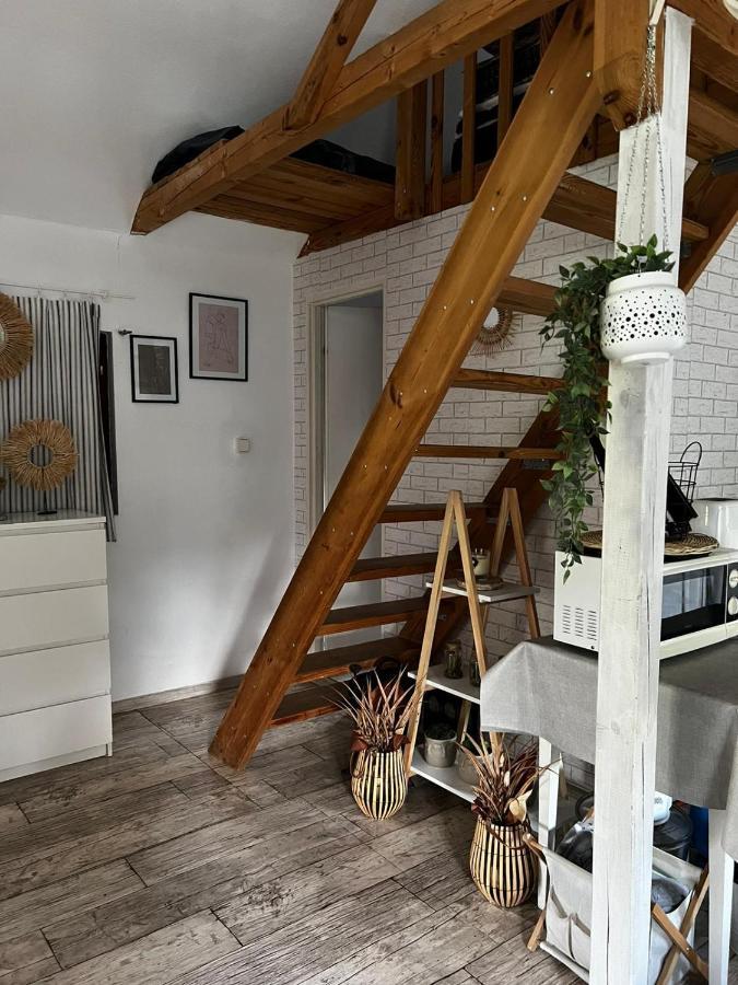 Ferienhaus Sloneczny Klasztorek Gardeja