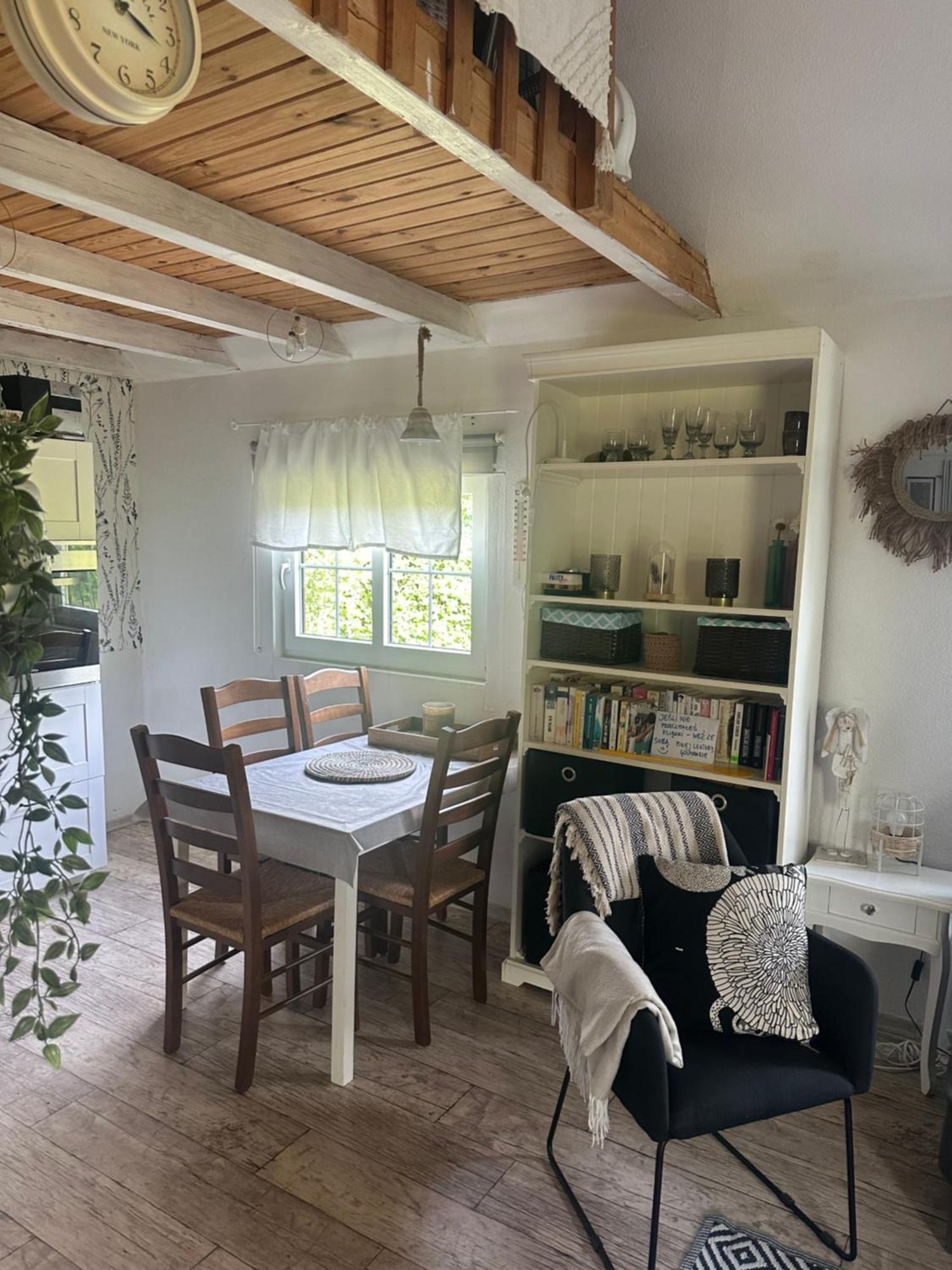 Ferienhaus Sloneczny Klasztorek *